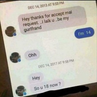 Patience level - girlfriend